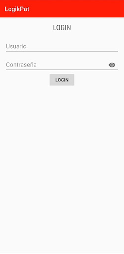 Android application LogikPot screenshort