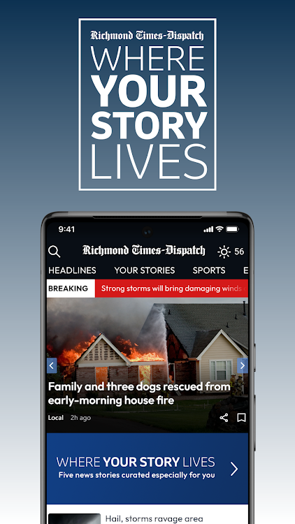 Richmond Times-Dispatch - 9.11.0 - (Android)