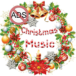 Cover Image of ดาวน์โหลด Christmas Music - No ADS  APK