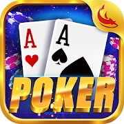 Poker Ace - Best Texas Holdem Poker Online Game  Icon
