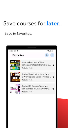 CourseTube - Learn skills