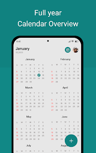 Calendar Planner: Schedule App Unknown
