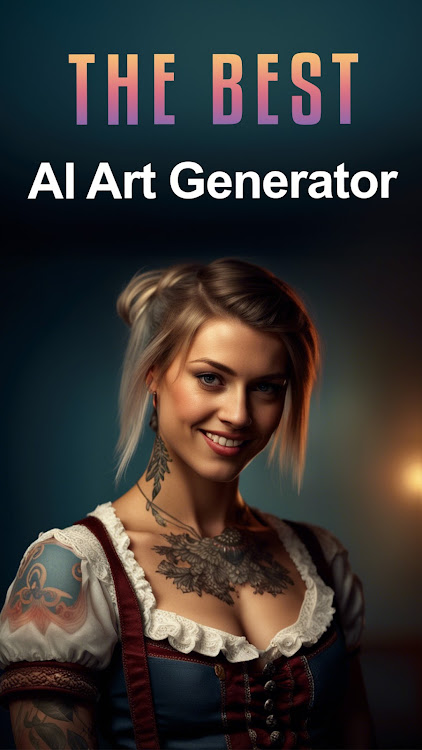 Stability Generative AI Art - 1.2.1 - (Android)