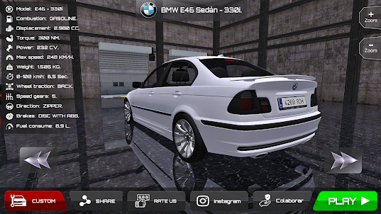 Car Parking Ultra Realistic