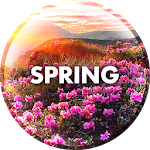 Cover Image of Tải xuống Hình nền mùa xuân ở 4K 1.3.2 APK