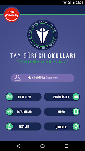 TAY Sürücü Okulları
