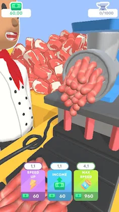 Kitchen Works - Screenshot 3