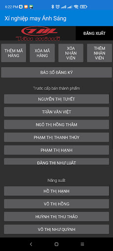 AnhSangApp Screen 2