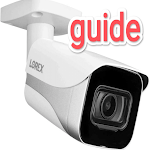 Cover Image of Download lorex security camera guide  APK
