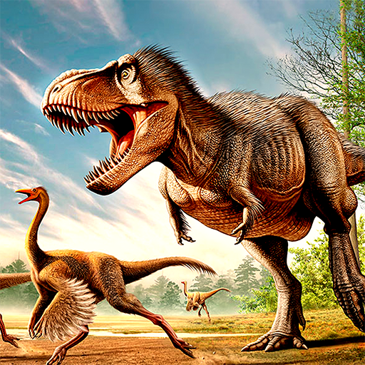 Online Dinossauros: Simulador – Apps no Google Play