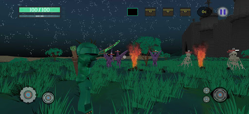 The Adventures of Mr. Pickle Screen 3