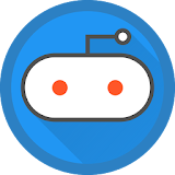 Search for Reddit icon