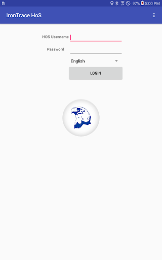 Android application Cosepsi HoS screenshort