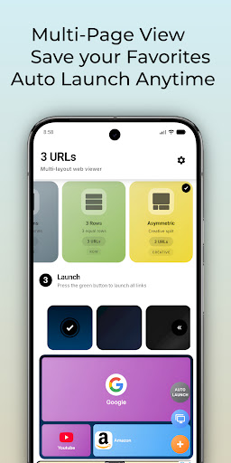 Split Browser - Web Apps screenshot 3