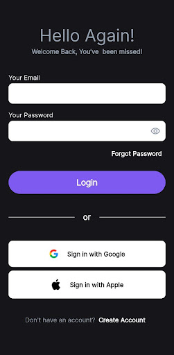 Echio Service Provider Screen 2