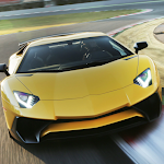 Cover Image of डाउनलोड Aventador SVJ Racing Car Simulator 1.0.0 APK