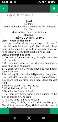 Kế Toán Việt Nam Screen 2