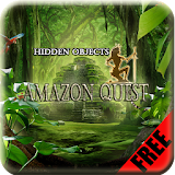 Amazon Quest Hidden Objects icon