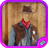 Cowboy Rodeo Photo Suit icon