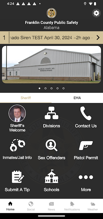 Franklin County Public Safety - 4.0.0 - (Android)