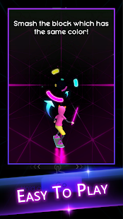Cyber Surfer Beat And Skateboard Apk