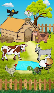 Zoo For Preschool Kids 3-9 - Animals Sounds 2.3.8 APK screenshots 3