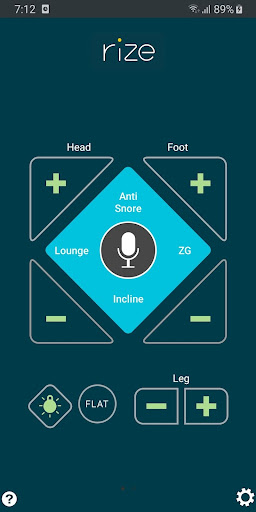 Android application Rize Aviada screenshort