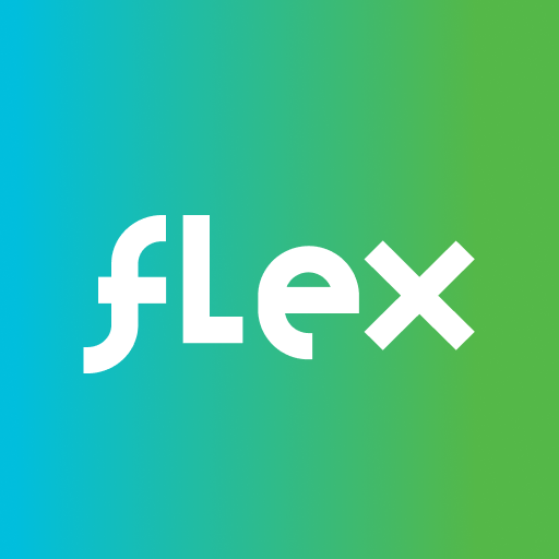 Flex BUSIT logo
