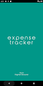 DG - Expense Tracker