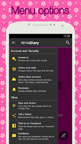 Diary with lock Apps on Google Play