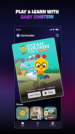 Game screenshot Gamisodes hack