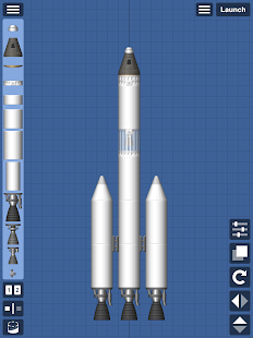 Spaceflight Simulator Capture d'écran