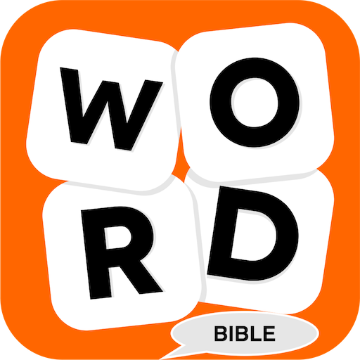 Bible Word Connect Puzzle logo