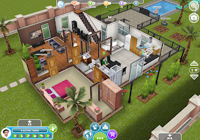 The Sims FreePlay 5.61.1 poster 8
