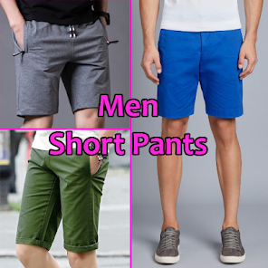 Captura 2 Pantalones cortos de hombre android