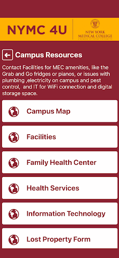 NYMC 4U ekran görüntüsü