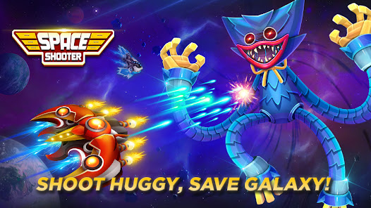 Space Shooter Galaxy Attack APK Free v1.605  MOD Unlimited Money Gallery 5