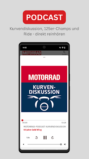 MOTORRAD News Screenshot 4 - AppWisp.com