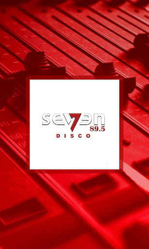 Android application Seven Radio screenshort