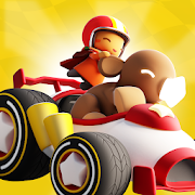  Starlit On Wheels: Super Kart 