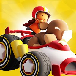 Starlit On Wheels: Super Kart Mod Apk