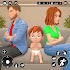Husband Wife Simulator Game 3D