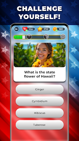 Game screenshot Triviascapes: IQ & brain test apk download
