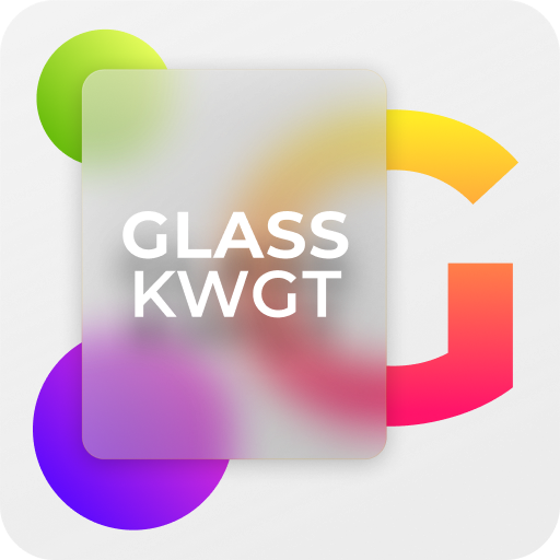 Glass for KWGT v1.5 Icon