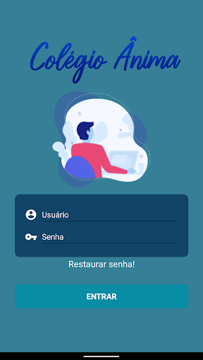 Android application Colégio Ânima screenshort