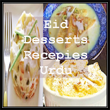 Eid Desserts Urdu Recipes icon