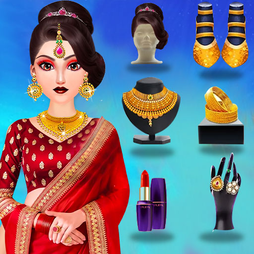 Indian Fashion Wedding Game