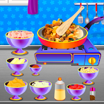 Cover Image of Download Butter Chicken Cooking Game  APK