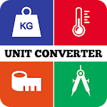 Cover Image of डाउनलोड Unit Converter 1.6 APK