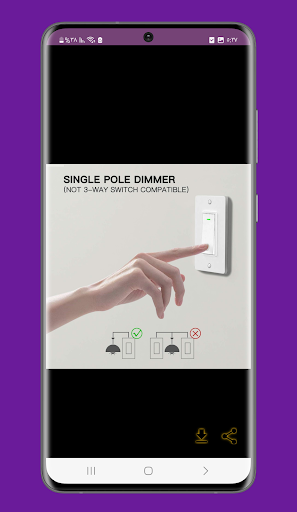 alexa light switch guide Screen 2